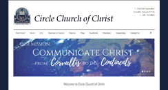 Desktop Screenshot of 2020circle.com